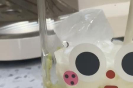 古茗椰椰撞奶牛油果好喝吗
