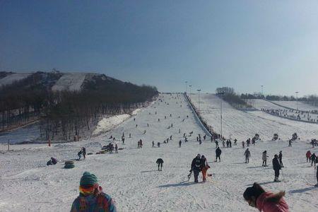 沈阳怪坡国际滑雪场雪道长度