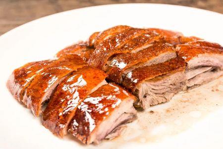 连骨都入味的烧鹅制作方法