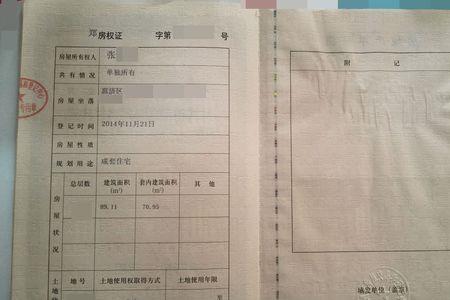 广东省房地产权证是什么意思