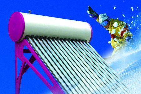 太阳能热水器峰谷什么意思