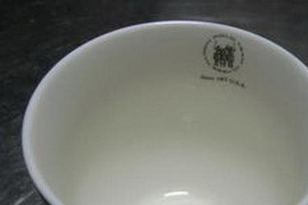 白醋去茶垢的正确方法
