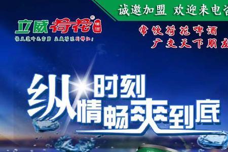 江西荷花啤酒是哪个公司的