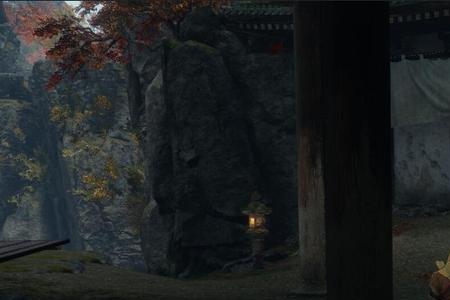 只狼正殿之后怎么走