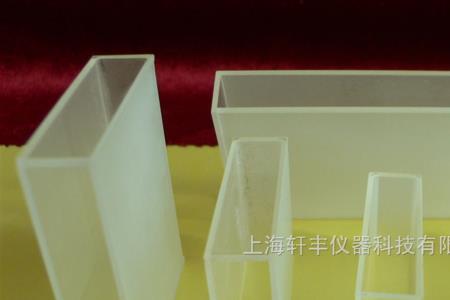 比色皿上标的G和Q的区别