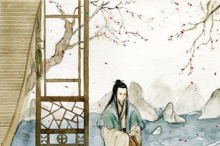 半生风尘相思泪下句