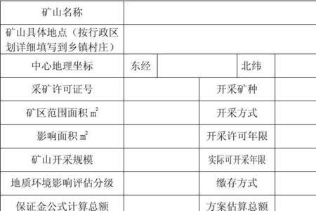 地质类与矿业类的区别