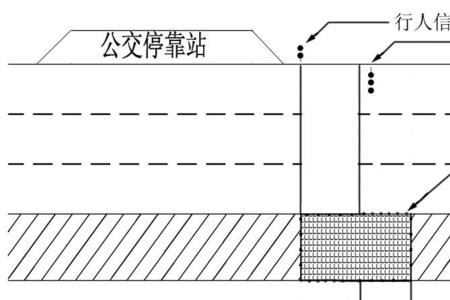 公交车通行道路规范