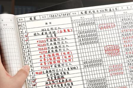 营业收入营业支出怎么记账