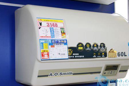 史密斯热水器上门清洗一次费用