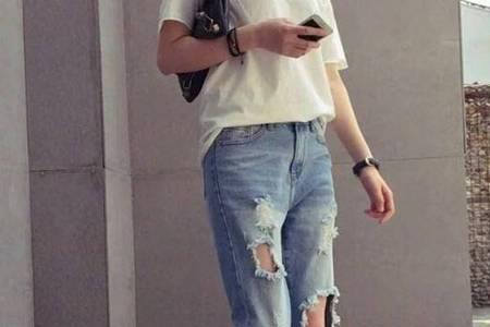 为什么女生穿男生裤子不好