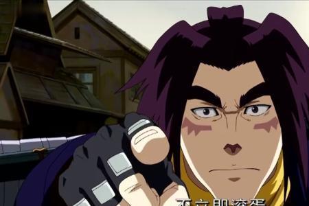 魁拔1的金发男最后怎么样了