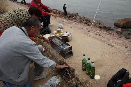 大铲湾海钓区可以钓鱼吗