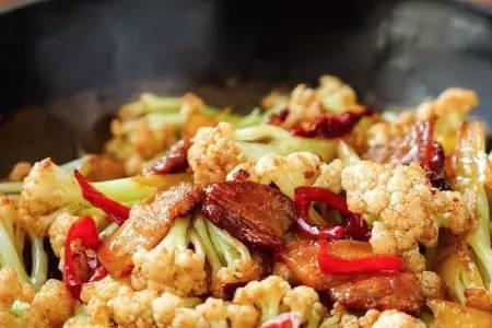 干菜花最正宗的做法