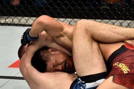 UFC和武林风哪个好
