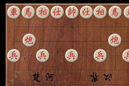 中国象棋黑方的玩法和规则