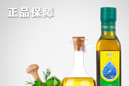 亚麻籽油和大豆油哪个好