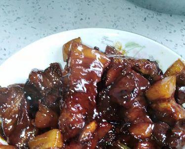鲍氏红烧肉家常做法