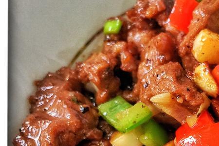 牛肉豆正宗做法