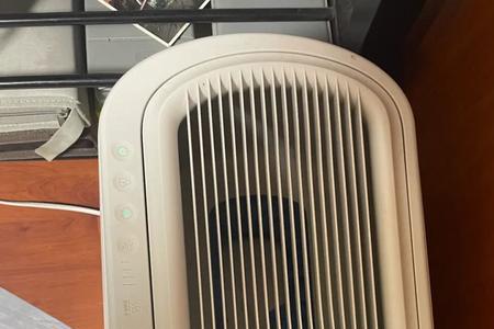 科西加湿器亮红灯