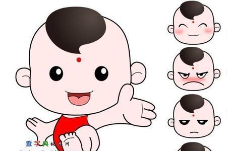 喜怒哀惧的四种情感描写