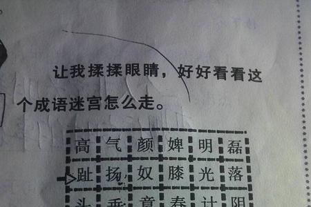 举头轻重有这个成语吗