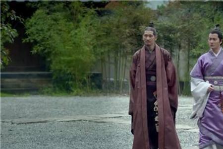 琅琊榜开头救的人是什么伏笔