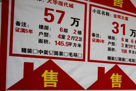 宁波卖房中介费一般收多少