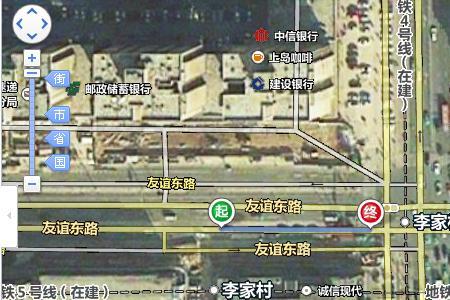 友谊东路是西安哪个区