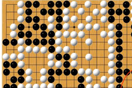 围棋什么是死子