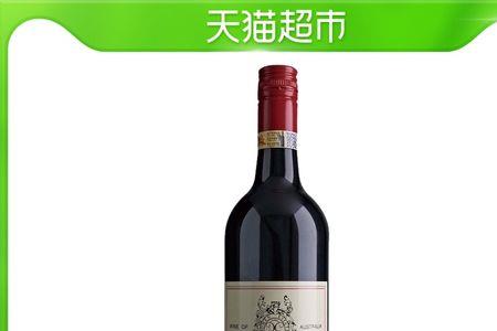 金标红鹰赤霞珠红葡萄酒