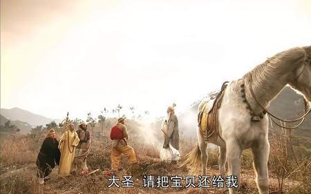 西游记里的大象叫什么名字