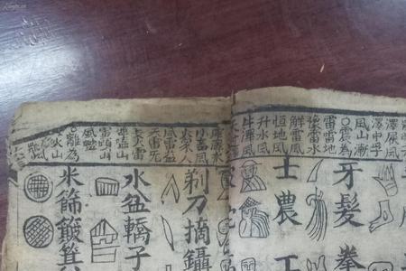 古代有什么字