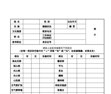 事业单位体检是哪个部门组织的