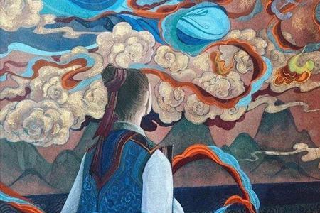 感谢神仙的成语
