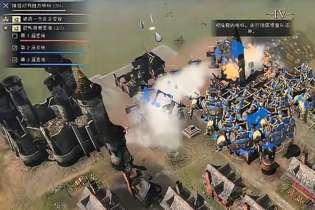 帝国时代4箭塔必须驻兵才攻击吗