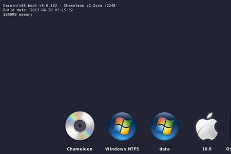 苹果windows系统分区表类型