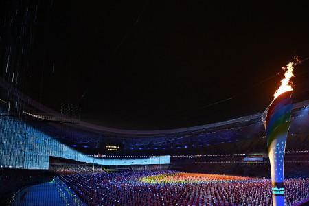 2006全运会开幕式歌曲