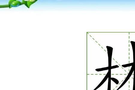 三点水加木字旁有哪些字