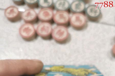 捕虎棋正确玩法