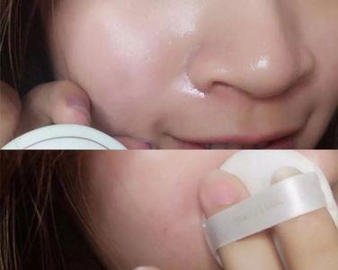 上完散粉后鼻子浮粉怎么办