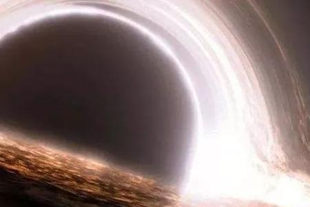 白洞里面是另一个世界吗