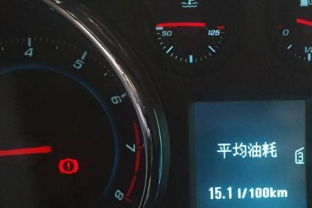轿车高速油耗