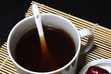 姜枣茶的正确做法夏妈