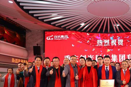 重庆恒德远景实业公司是国企吗