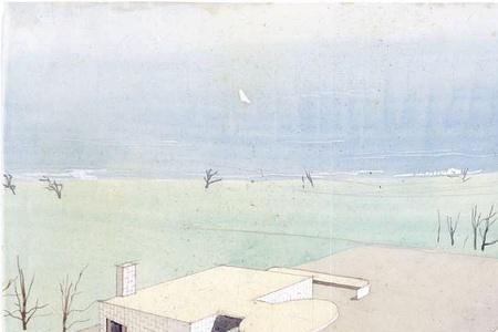 雅各布森建筑特征