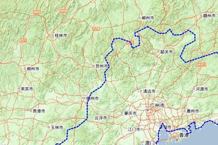广东不限行城市有哪些