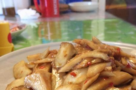 杏鲍菇有股酒味还能吃吗