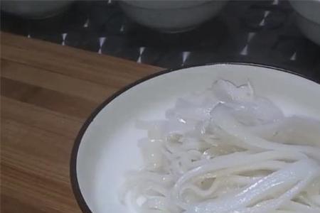 胡一刀米皮配方