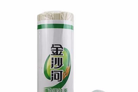 金沙河面粉能做拉面吗